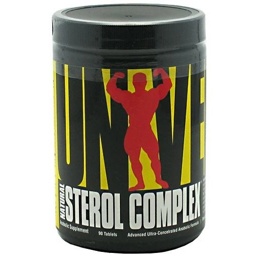 Universal Nutrition Natural Sterol Complex