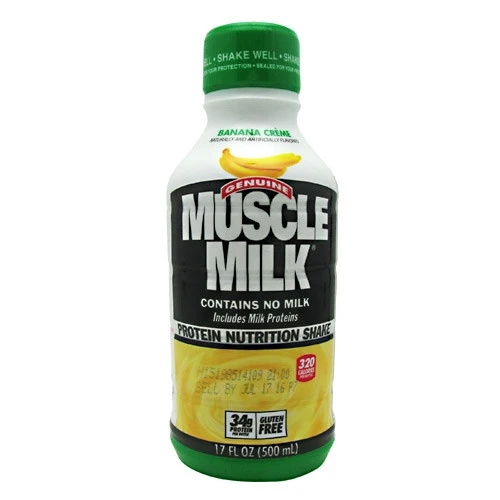 CytoSport Muscle Milk RTD