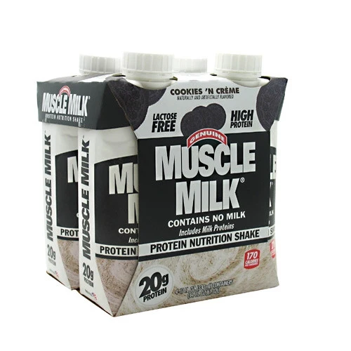 CytoSport Muscle Milk RTD