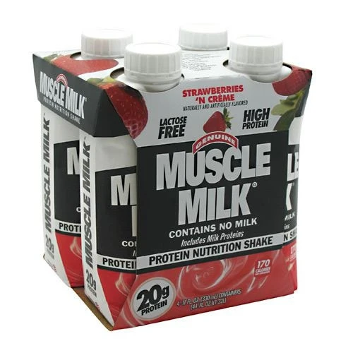CytoSport Muscle Milk RTD