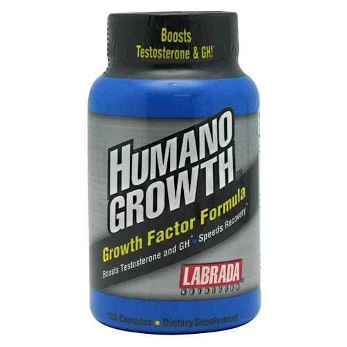 Labrada Nutrition Humanogrowth