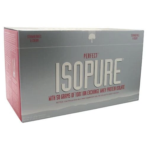 Natures Best Perfect Isopure
