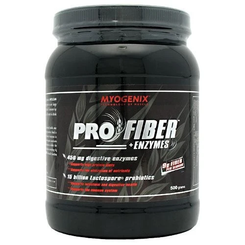 Myogenix ProFiber + Enzymes