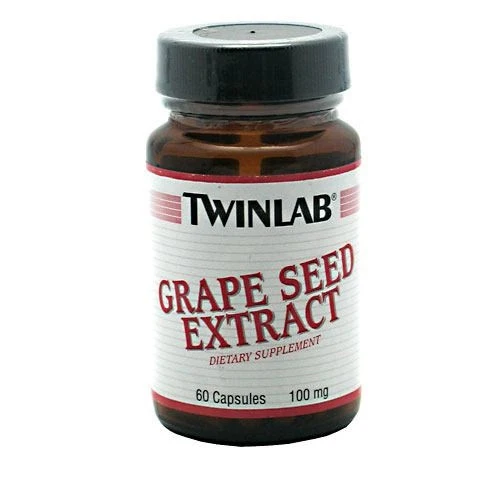 TwinLab Grape Seed Extract