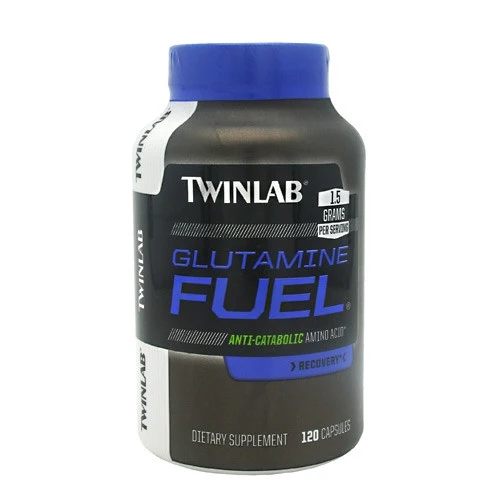 TwinLab Strength Glutamine Fuel
