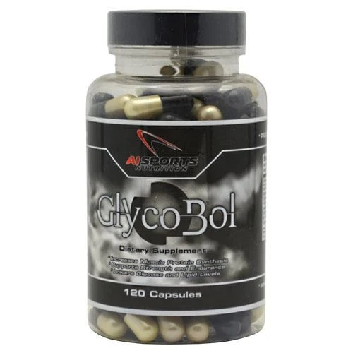 AI Sports Nutrition GlycoBol