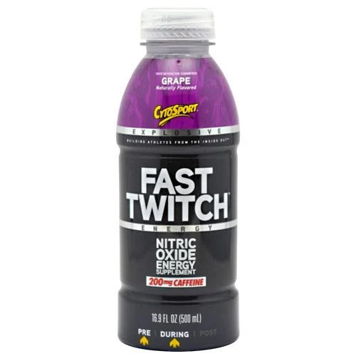CytoSport Fast Twitch RTD