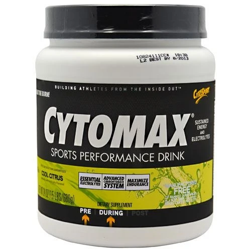 CytoSport Cytomax