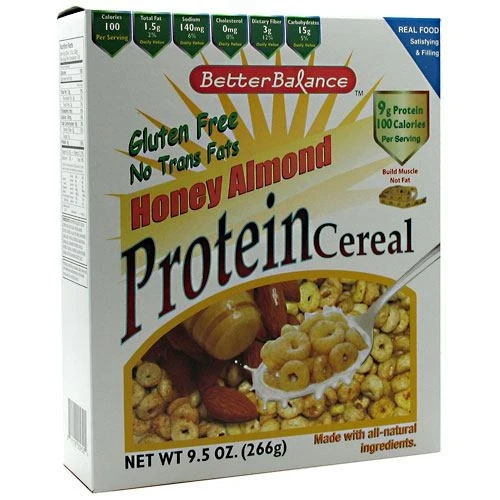 Kays Naturals Better Balance Protein Cereal