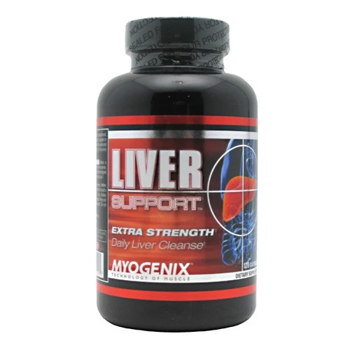Myogenix Liver Fix