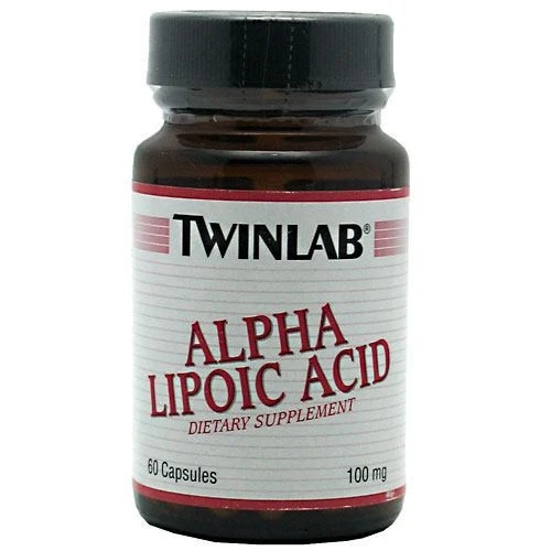 TwinLab Alpha Lipoic Acid