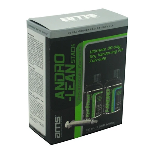 Advanced Muscle Science Andro-Lean Stack