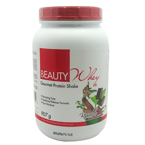 BeautyFit Beauty Whey