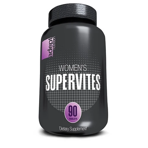Adept Nutrition Womens SuperVites