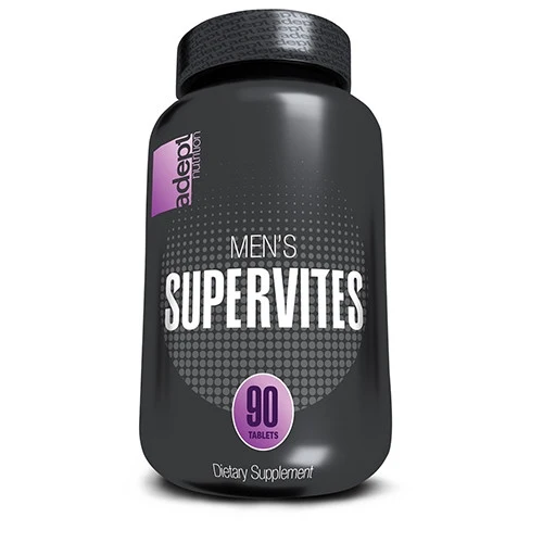 Adept Nutrition Mens SuperVites