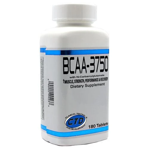 CTD BCAA 3750
