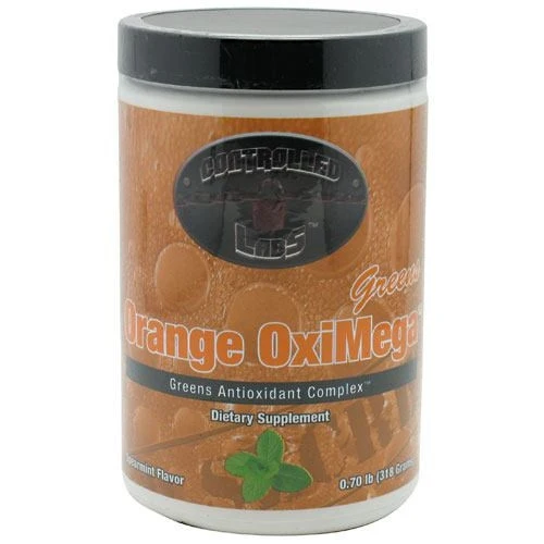 Controlled Labs Orange OxiMega Greens