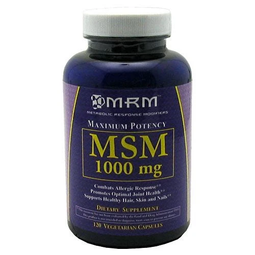 MRM MSM 1000 mg