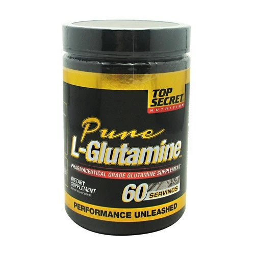 Top Secret Nutrition Pure L-Glutamine