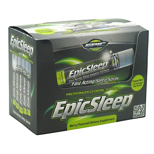 Epic Performance Epic Sleep