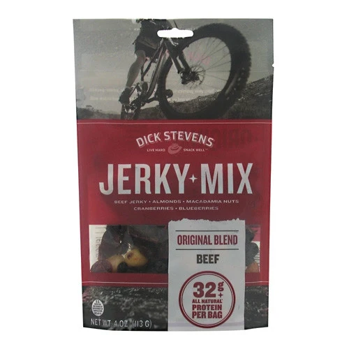 Dick Stevens Original Blend Jerky Mix
