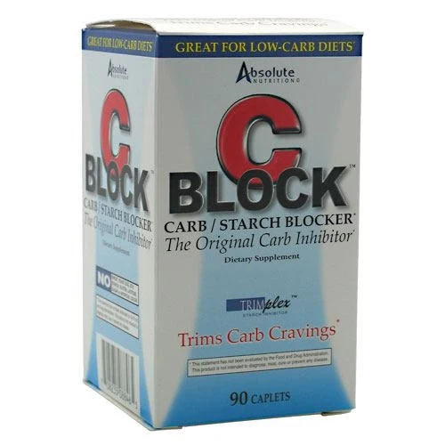 Absolute Nutrition C Block
