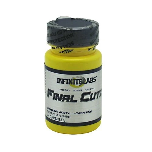 Infinite Labs Final Cutz
