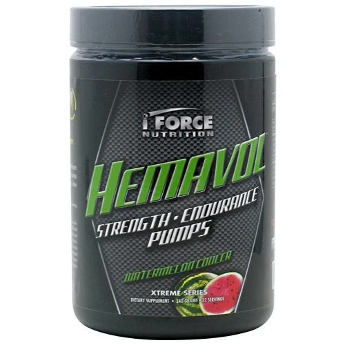 iForce Nutrition Hemavol