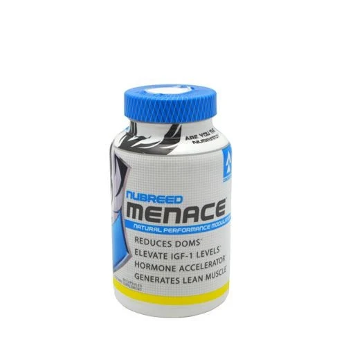 Nubreed Nutrition Menace