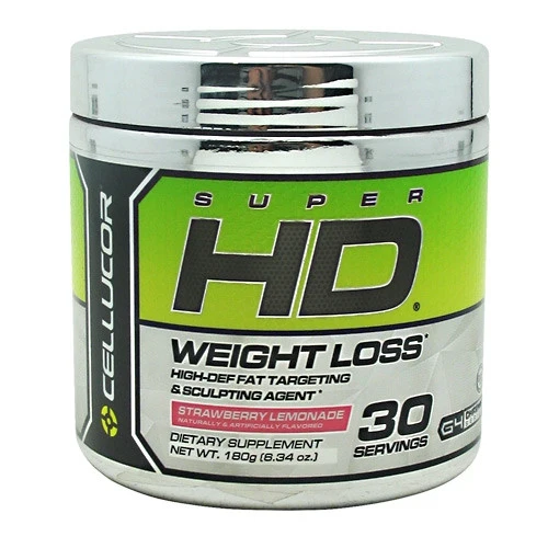 Cellucor Chrome Series Super HD Powder