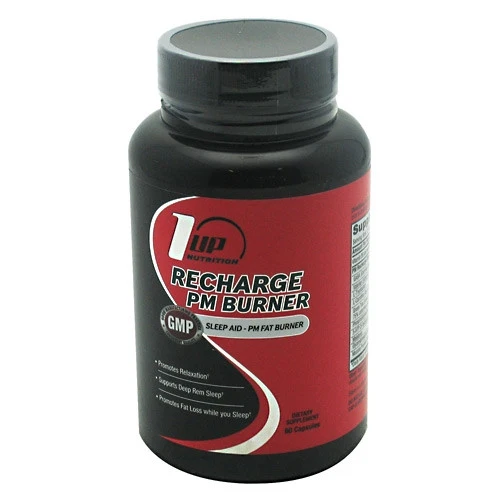 1 UP Nutrition Recharge PM Burner