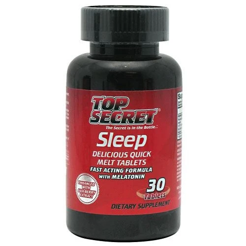 Top Secret Nutrition Sleep