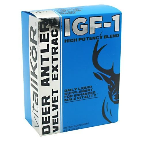 Vitality Research Labs Deer Antler Velvet Extract