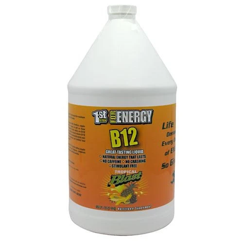 1st Step for Energy B12