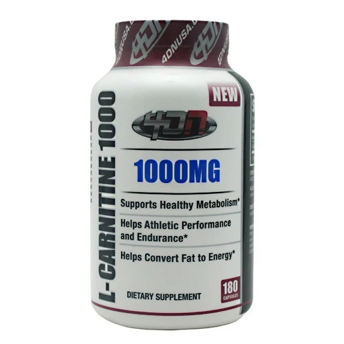 4 Dimension Nutrition L-Carnitine 1000