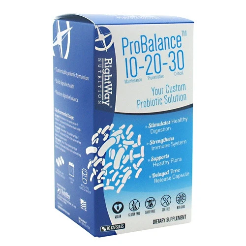 Rightway Nutrition ProBalance 10-20-30