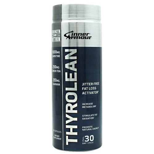 Inner Armour Blue Thyrolean