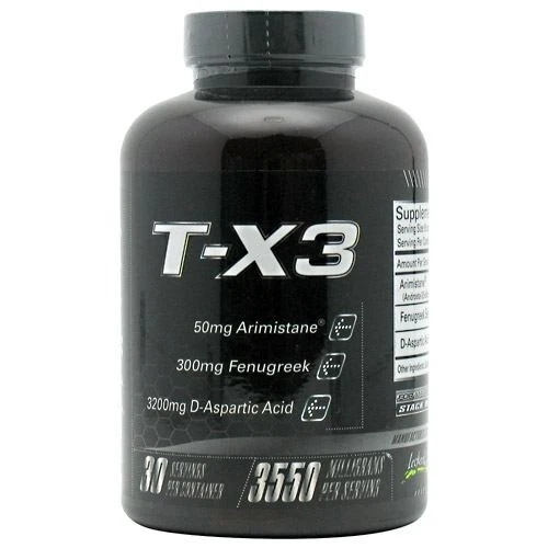 Lecheek Nutrition T-X3