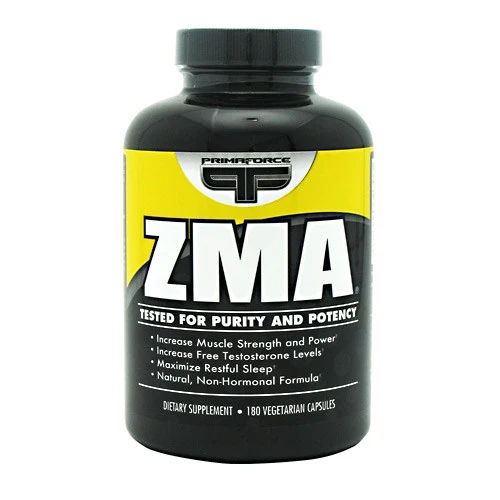 Primaforce ZMA