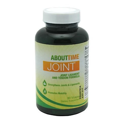 SDC Nutrition About Time Joint