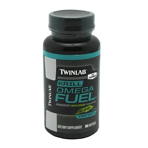 TwinLab Krill Omega Fuel