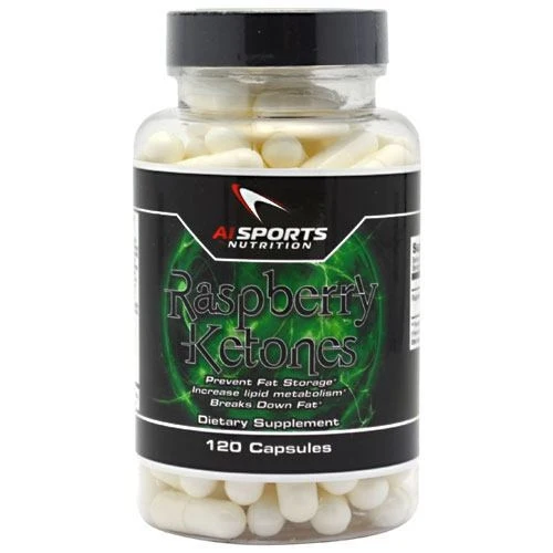 AI Sports Nutrition Raspberry Ketones