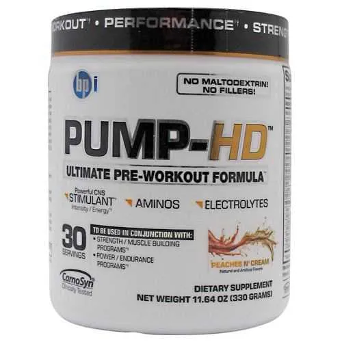 BPI Pump-HD