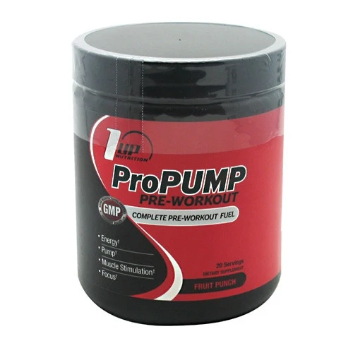 1 UP Nutrition ProPump