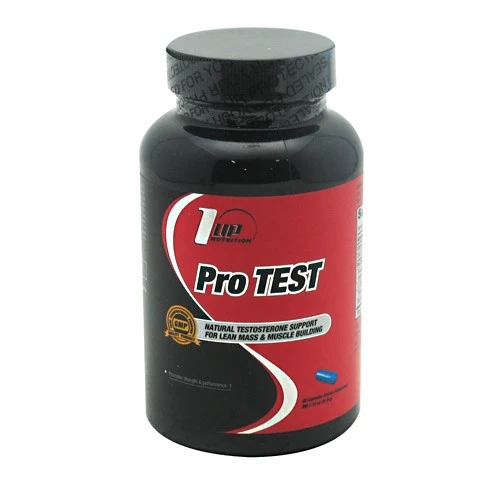 1 UP Nutrition Pro Test