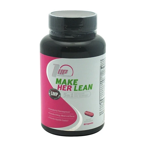 1 UP Nutrition Make Her Lean