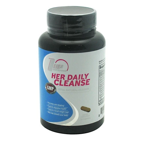 1 UP Nutrition Her Daily Cleanse