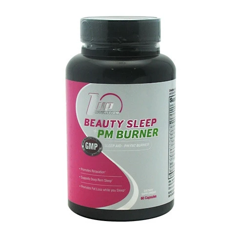 1 UP Nutrition Beauty Sleep + PM Burner