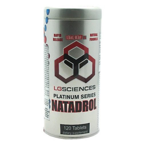 LG Sciences Platinum Series Natadrol