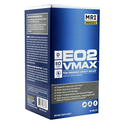 MRI EO2 VMax